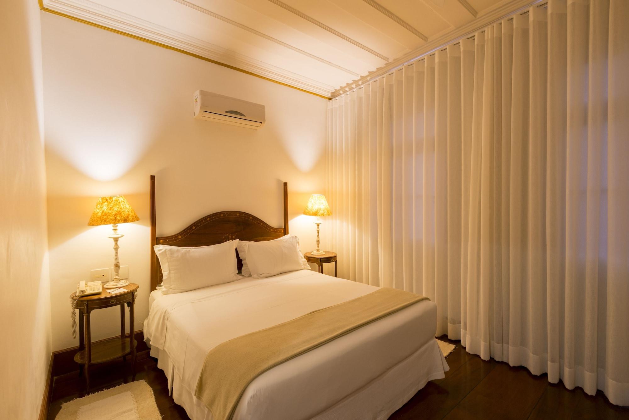 Hotel Solar Do Rosario Оро Прето Екстериор снимка A bedroom at the hotel