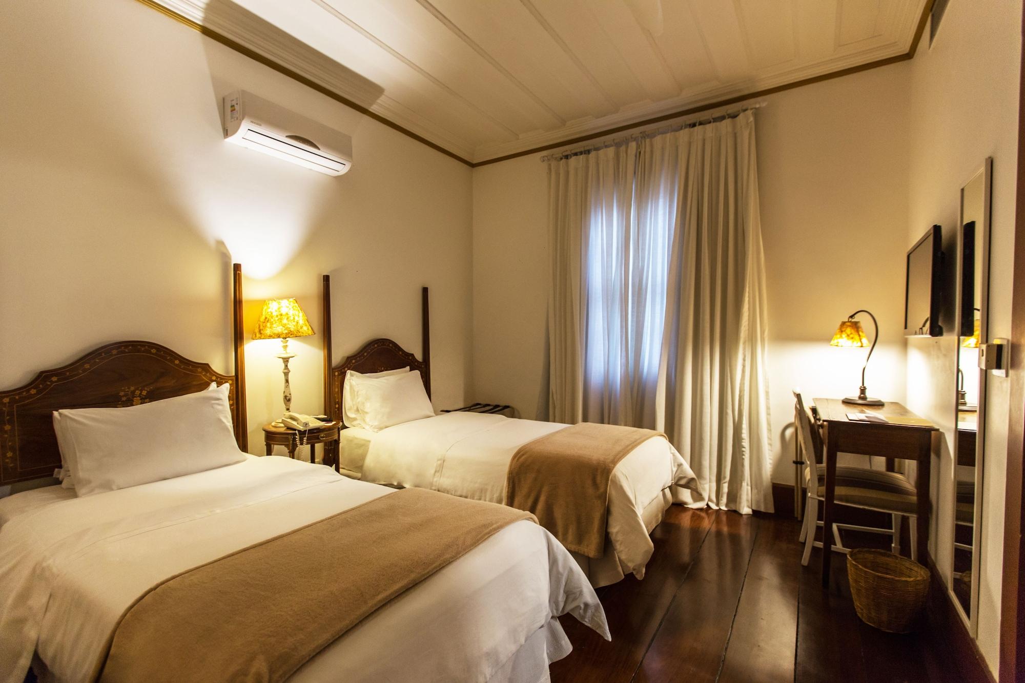 Hotel Solar Do Rosario Оро Прето Екстериор снимка