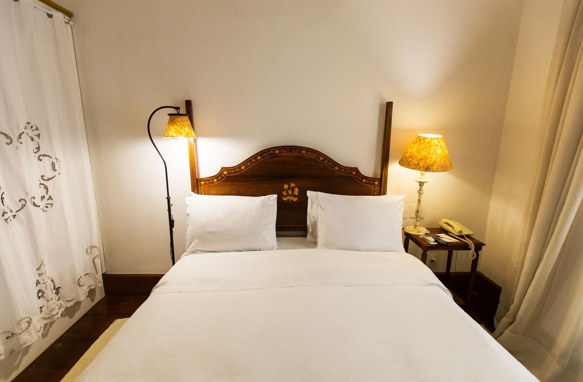 Hotel Solar Do Rosario Оро Прето Екстериор снимка A bedroom at the hotel