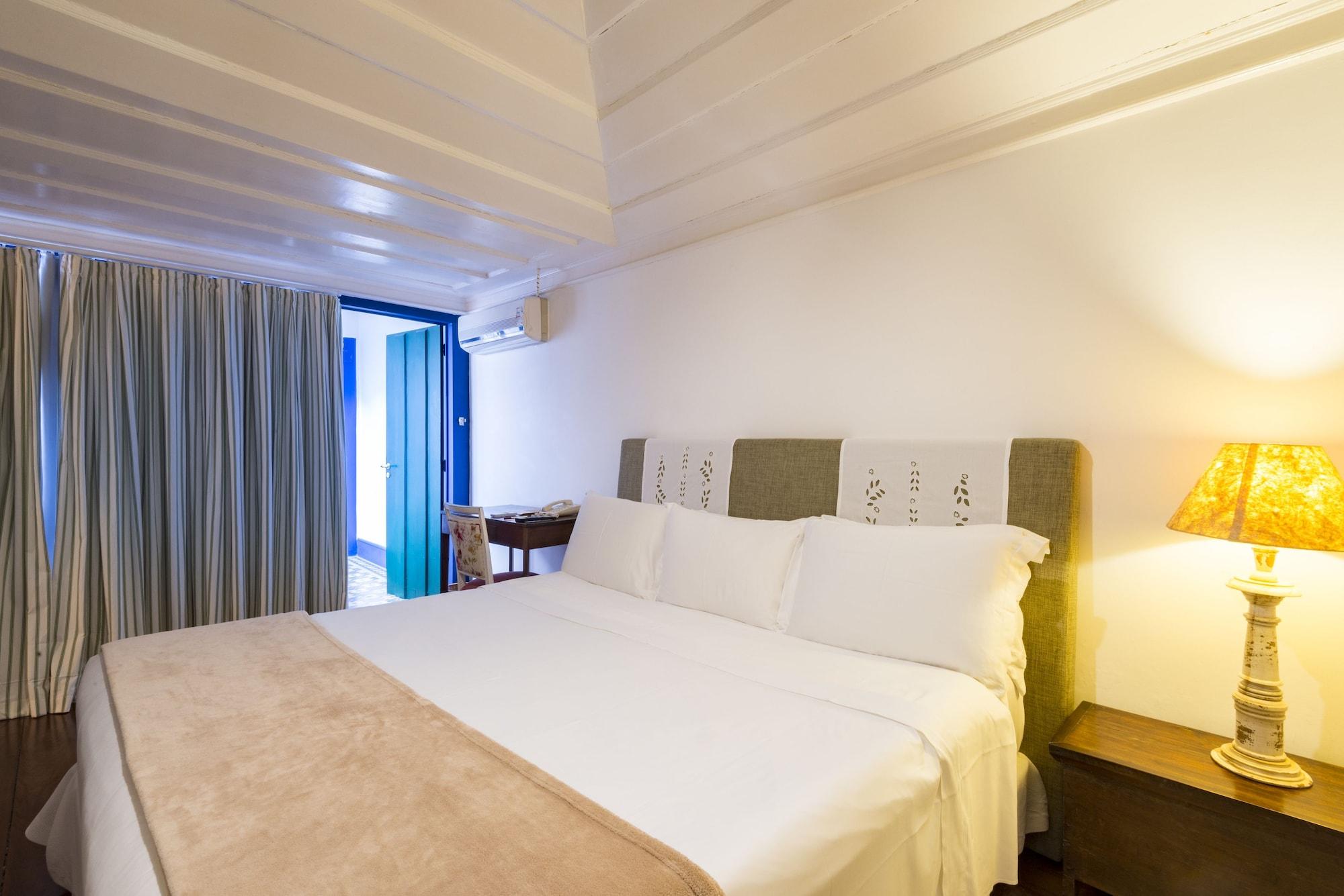 Hotel Solar Do Rosario Оро Прето Екстериор снимка A bedroom at the hotel