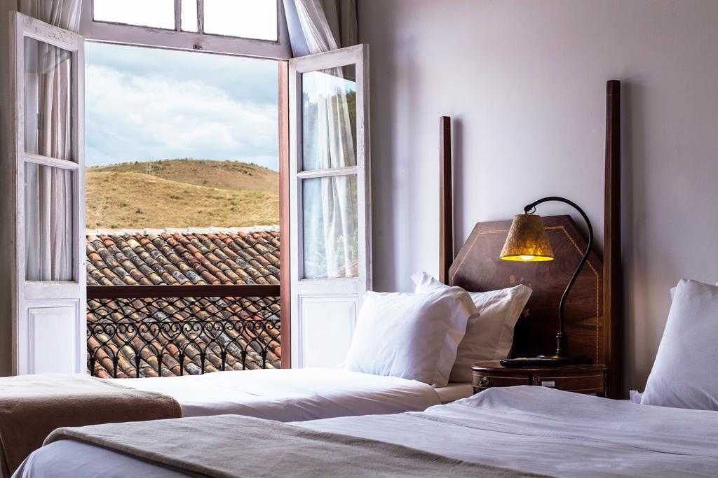 Hotel Solar Do Rosario Оро Прето Екстериор снимка