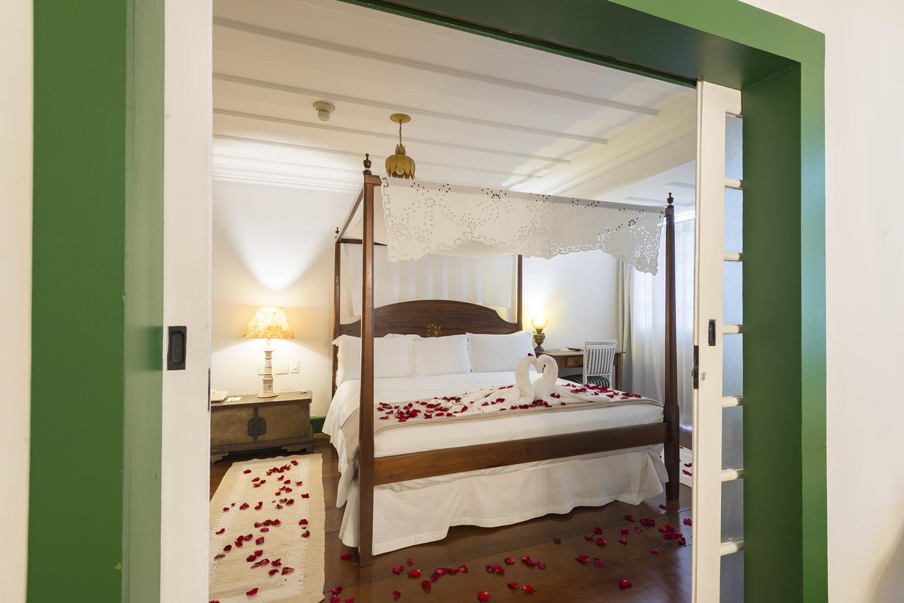 Hotel Solar Do Rosario Оро Прето Екстериор снимка A bedroom at the hotel