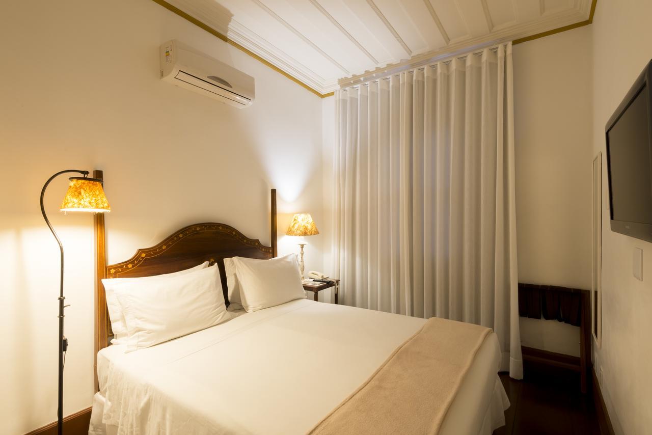 Hotel Solar Do Rosario Оро Прето Екстериор снимка A room at the hotel