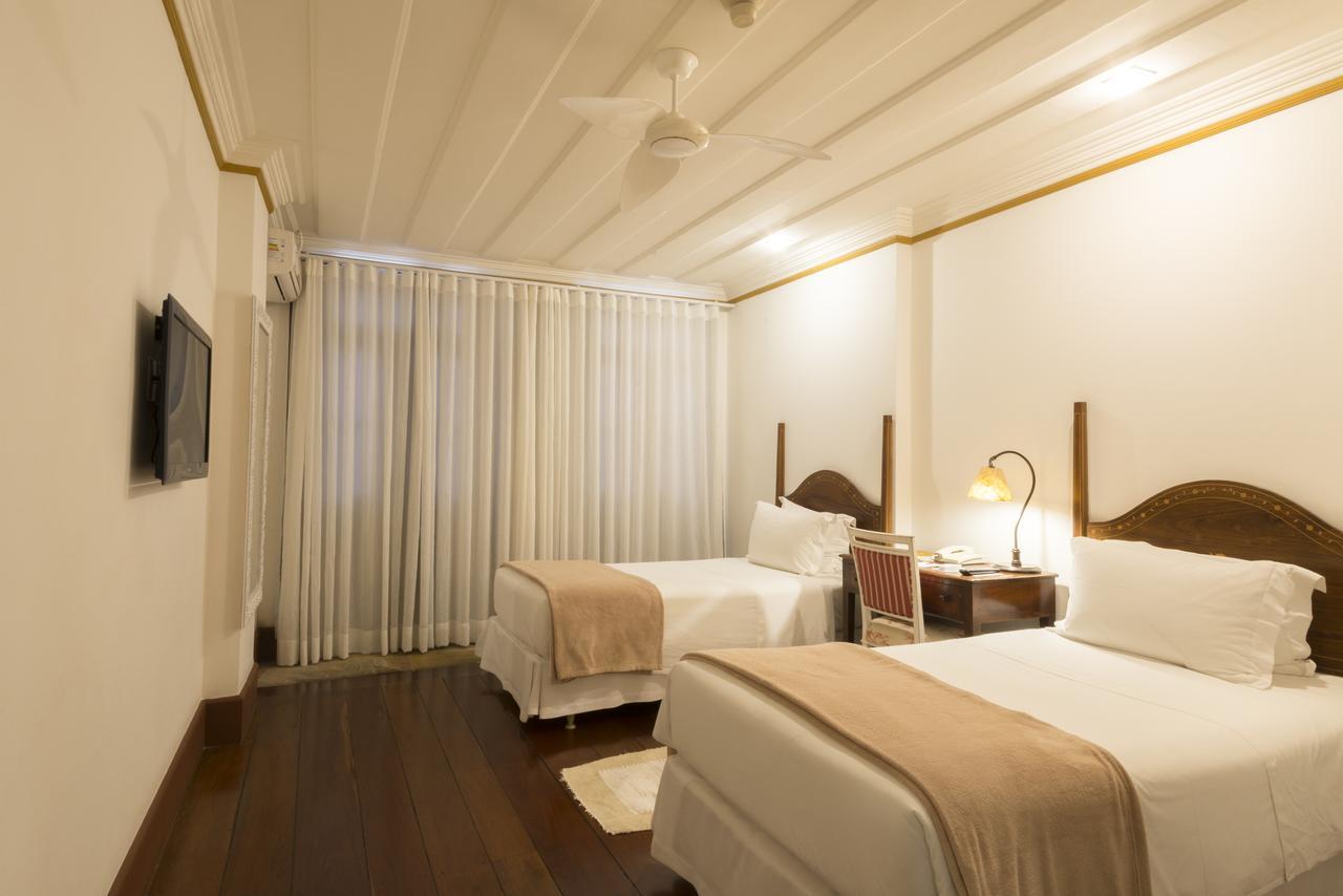 Hotel Solar Do Rosario Оро Прето Екстериор снимка